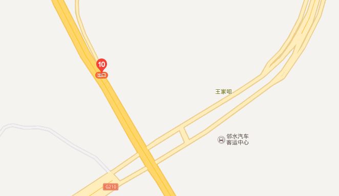 好消息丨达渝高速公路邻水北出口工程动工!