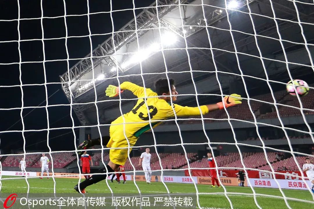 【直播】中国之队国际足球友谊赛今日正式开战！