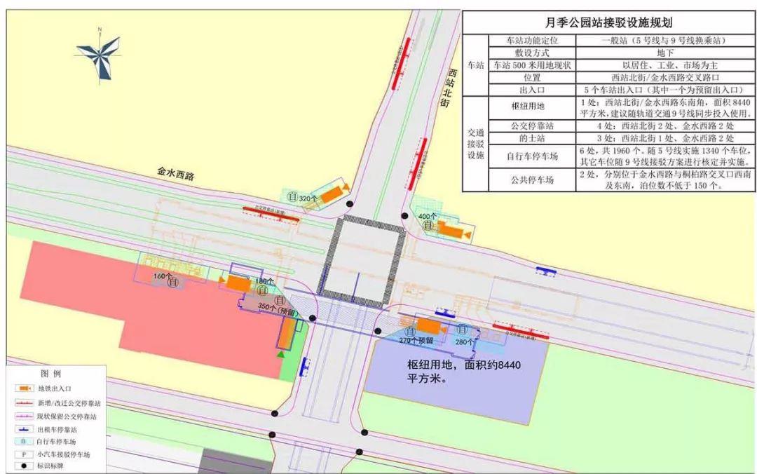 先睹为快郑州地铁5号线交通接驳规划首次出炉附各站规划图