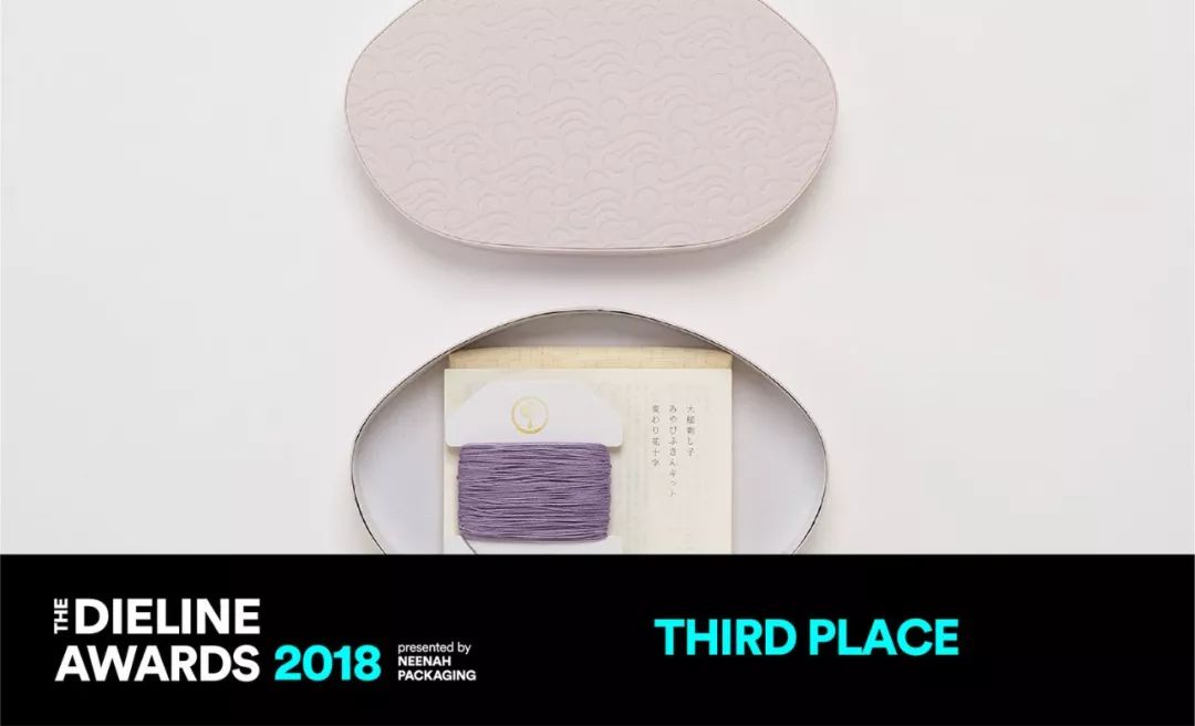 The Dieline 星空体育官网Awards2018年度获奖作品：包装设计中(图17)