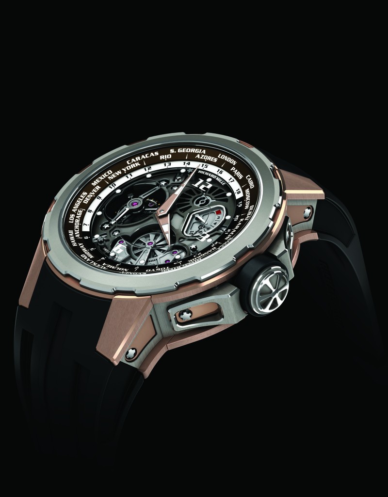 RICHARD MILLE ׶ RM 58-01 ʱ׼ʱӷ ...