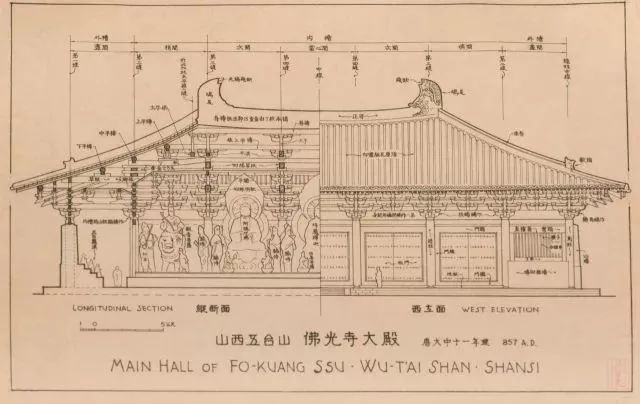 林徽因梁思成建筑史上的珠联璧合