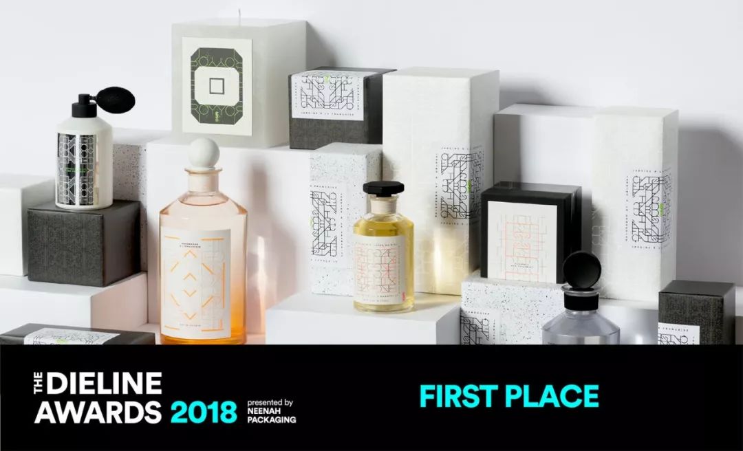 The Dieline 星空体育官网Awards2018年度获奖作品：包装设计中(图28)