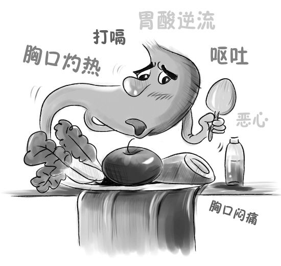 脾胃虚寒的人口苦_脾胃虚寒的舌头图片(2)