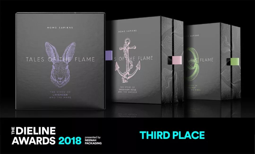 The Dieline 星空体育官网Awards2018年度获奖作品：包装设计中(图14)