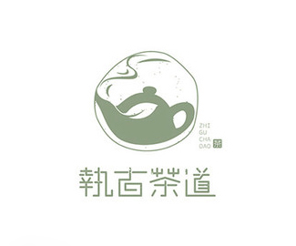 tea lovers茶馆标志设计欣赏.