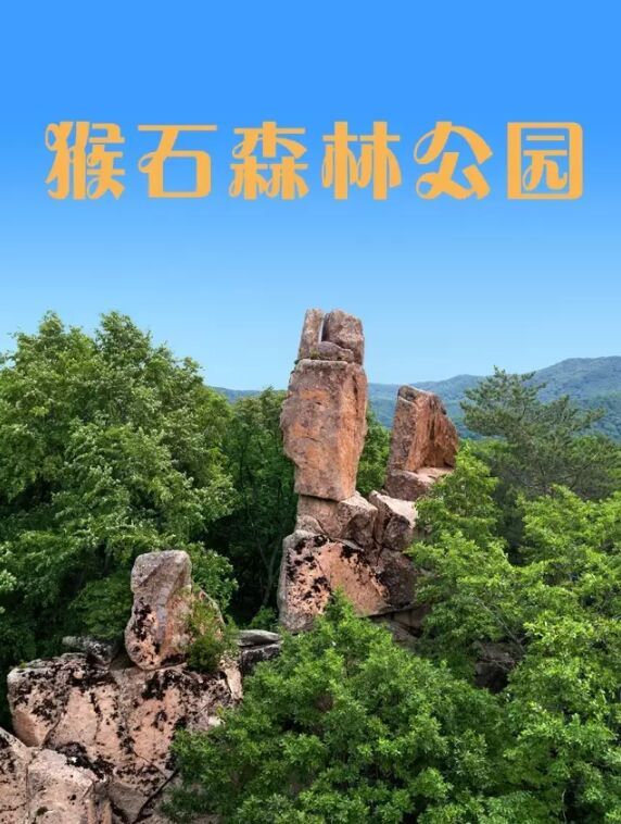 旅游 正文  猴石森林公园是国家aaaa级旅游景区和国家级森林公园,位于