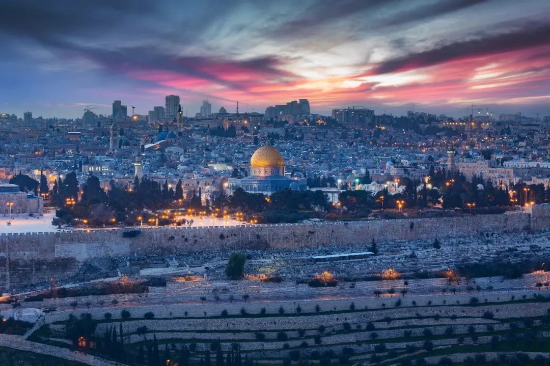 以色列,耶路撒冷 jerusalem 上榜理由:这座有着五千年历史的三教圣城