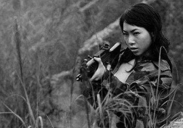 对越反击战越军女兵3大阴谋诡计第3种最毒我军防不胜防