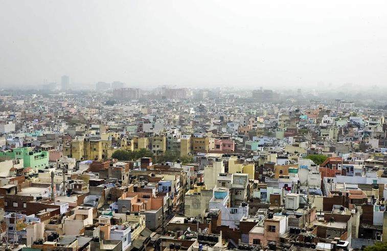 印度首都"新德里"能否赶上中国新一线城市的发展水平?