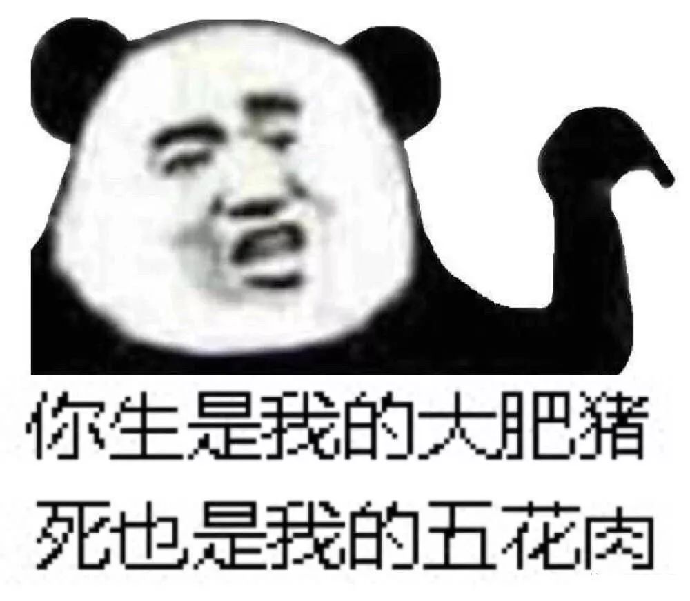 表情包是我偷来的,想撩你是认真的!