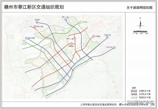 蓉江新区7700万平方米大大大项目规划出炉 了解一下