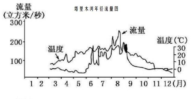 塔里木河年金流量图返回搜狐,查看更多