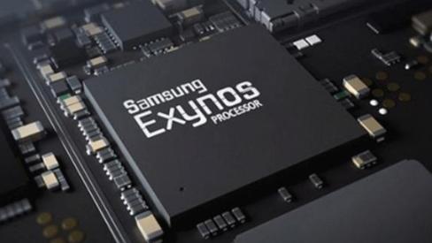 "猎户座"(exynos)手机芯片 资料图