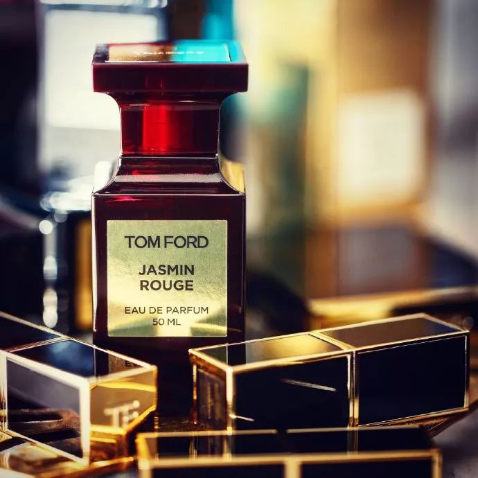 tomford迷幻的香水体验展私人调配系列