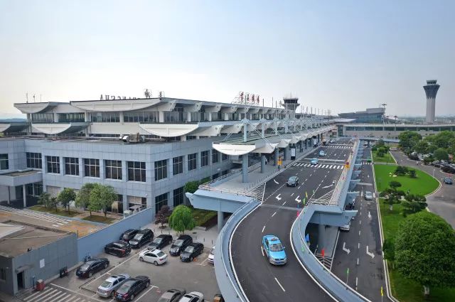 最新丨在长沙黄花国际机场t1航站楼乘飞机,有哪些不一样?