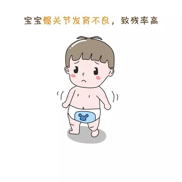 宝宝臀纹,腿纹不对称是发育不良的表现,宝妈们快来看看!