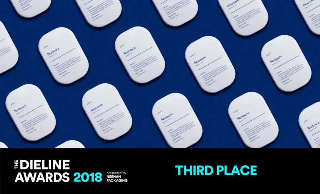 The Dieline 星空体育官网Awards2018年度获奖作品：包装设计中(图27)