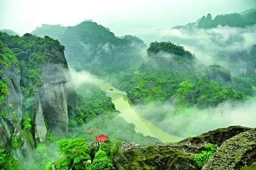 仙游县 龙岩市永定区 建宁县 带你感受家乡美↓↓↓ 武夷山市位于福建