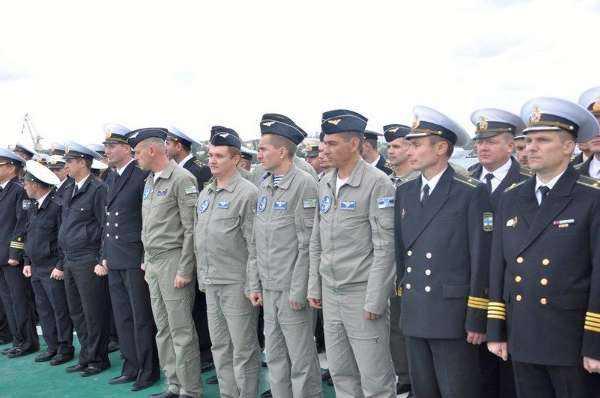 因为政府没提供住房,乌克兰海军军官要重返克里米亚,加入俄军