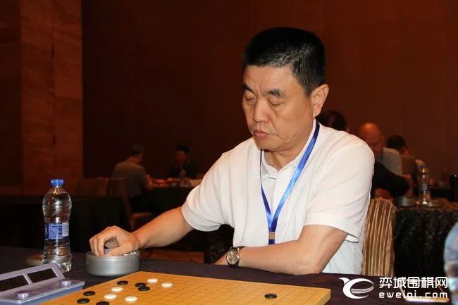 中外名士教授围棋赛开战 陈丹淮蓝晓石等上阵手谈