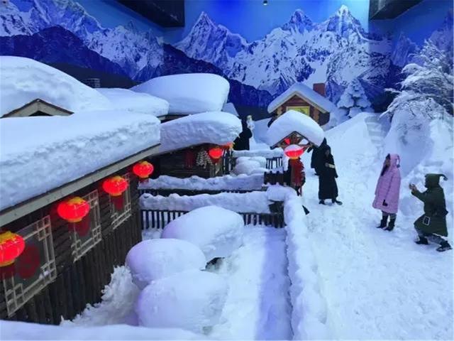 飘雪乐园