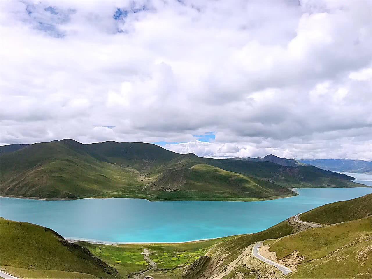 西藏三大圣湖 - 知乎