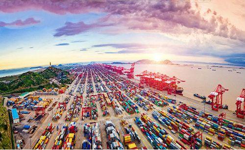 018世界10大吞吐量最大的港口，中国有7个上榜，舟山港居榜首"