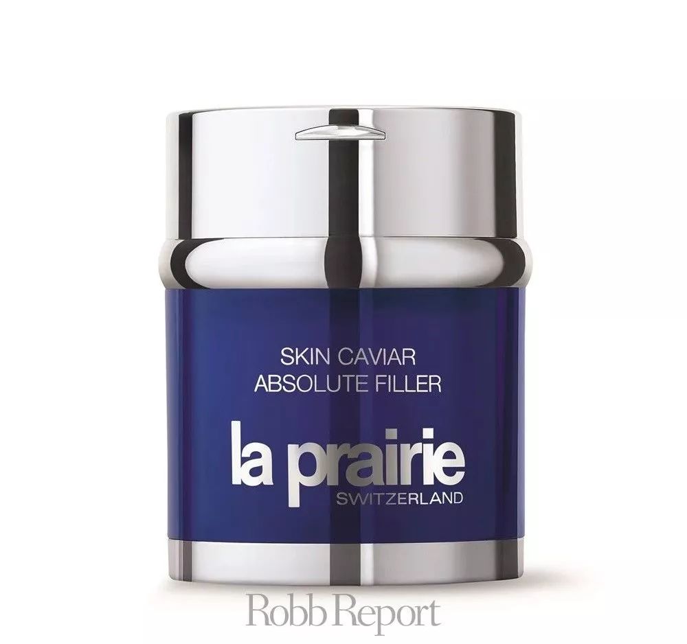 la prairie 莱珀妮鱼子精华充盈面霜