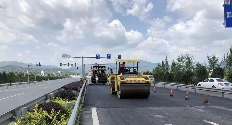 104国道平阳郭庄至陈峡垟段桥头跳车处治