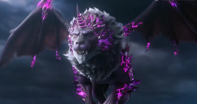 不过,正是紫晶翼狮王的助攻,不仅让萧炎遇到的云韵,更是获得了紫灵晶