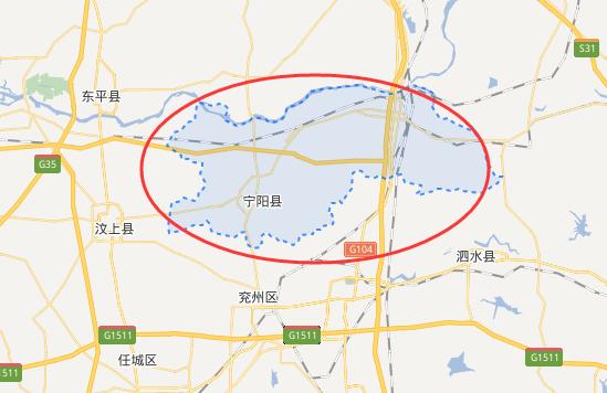 宁阳县人口_宁阳县地图(3)