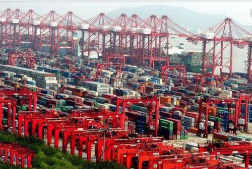 018世界10大吞吐量最大的港口，中国有7个上榜，舟山港居榜首"
