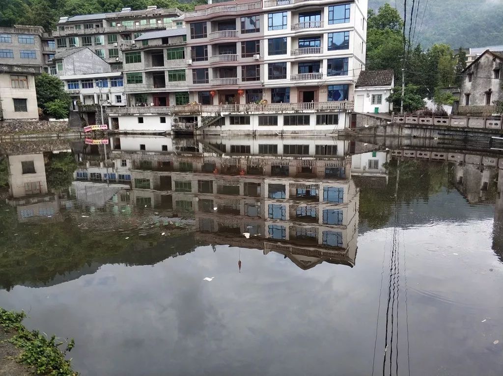 桥头这个村被曝光,是5月份第一批永嘉"最脏村",排名第