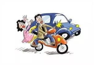电动车,摩托车也没例外,遵守交通规则才是常态!