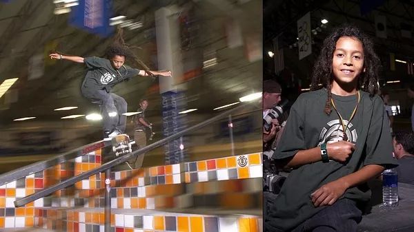 nyjah huston | 7岁拿赞助,横扫顶尖赛事,开豪车住豪宅的滑板巨星