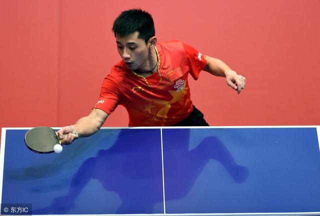 乒球中国公开赛名单公布参赛阵容比肩世锦赛张继科连续两站登场