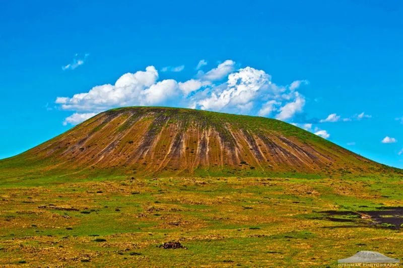 端午 探寻草原处女地·北京最近火山草原·辉腾锡勒草原·黄花沟