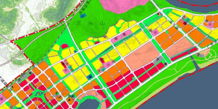 重磅规划:阳江滨海新区蓝色海岸项目