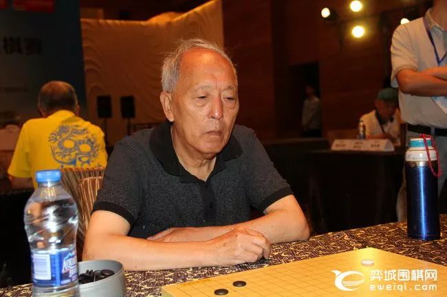 中外名士教授围棋赛开战 陈丹淮蓝晓石等上阵手谈