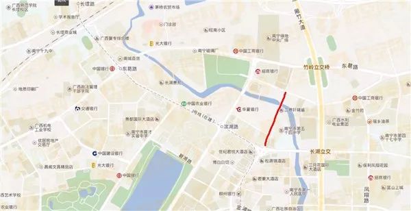 滨湖北路延长线(东葛路延长线—金湖北路延长线(建兴路楼盘一览表)