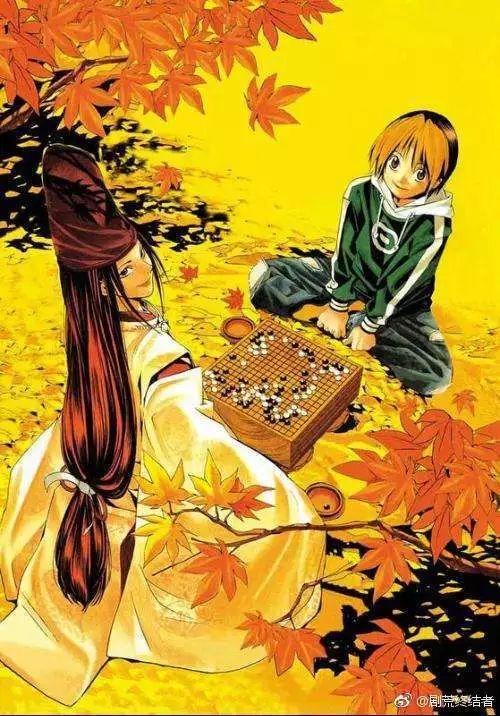 漫画《棋魂》将拍摄中国真人版,由神秘一线小生领衔