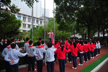 长沙市芙蓉区育才学校:尊重每一个生命破茧而出的过程