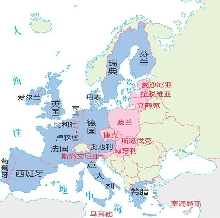 申根签证办理攻略,如何办理申根签证(材料,步骤,价格)