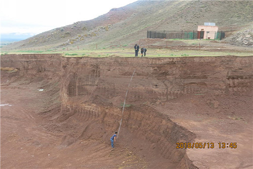 新疆伊犁州地震局开展前兆数据核实工作