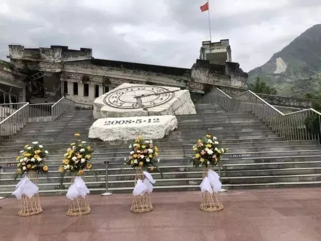 【纪念汶川地震十周年系列之十三】积水潭的烧伤人在