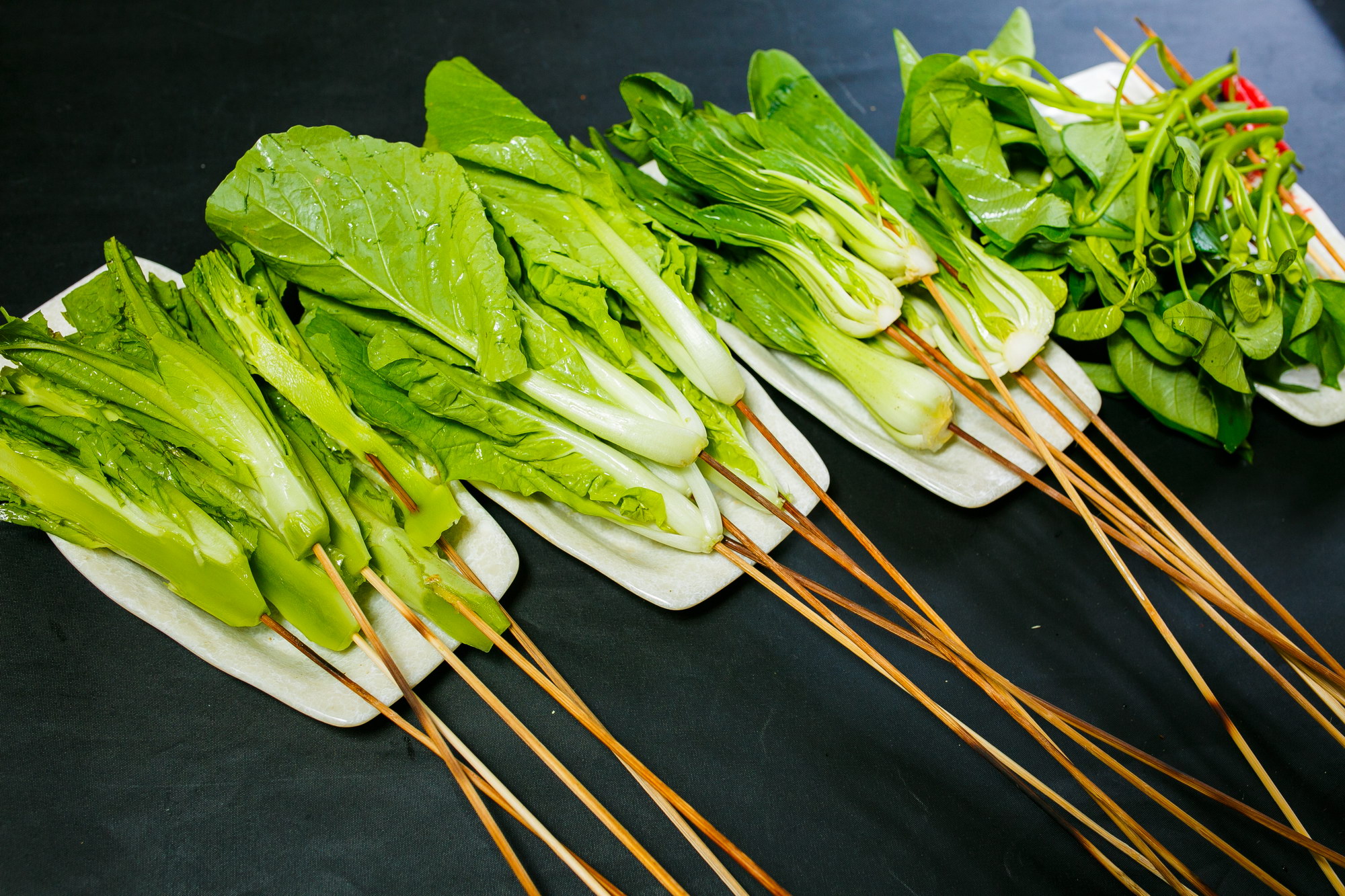 8折 一元畅享夏日撸串特饮 各种串串任你来撸 香菜牛肉,十秒郡霸,傻儿