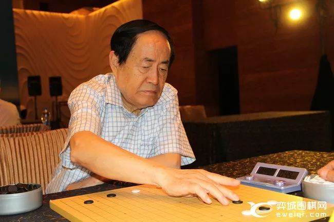 中外名士教授围棋赛开战 陈丹淮蓝晓石等上阵手谈