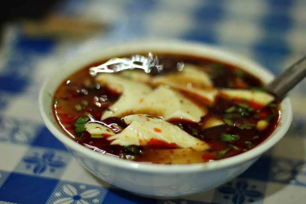 流口水 火锅 串串 干锅 冒菜 冰粉 烤鱼 回锅肉 麻婆豆腐