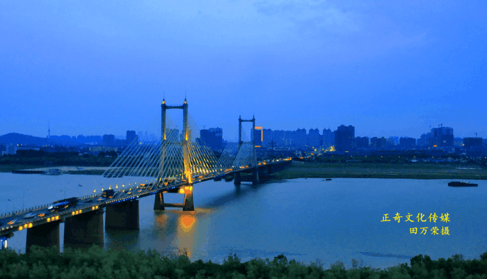 珠城新韵一大波蚌埠夜景向你袭来